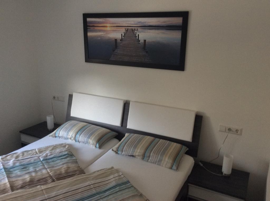 Ferienwohnung Bodenseezauber Langenargen Cameră foto