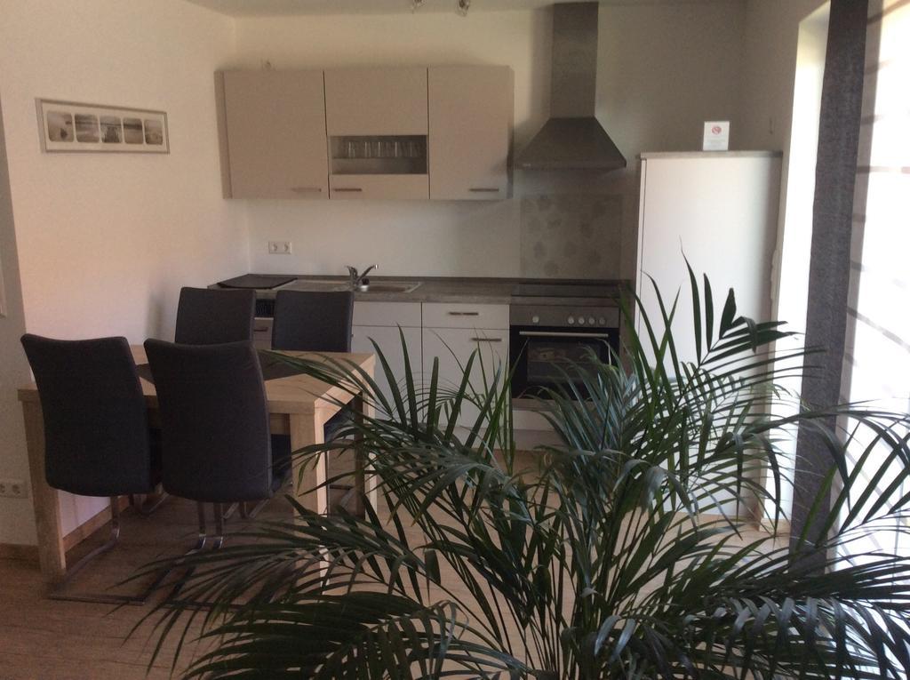 Ferienwohnung Bodenseezauber Langenargen Cameră foto